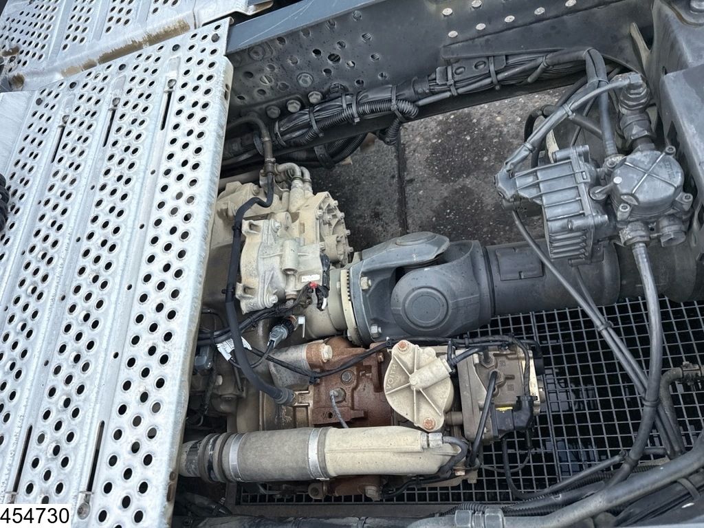Mercedes Actros 1843 MP5, EURO 6D, Retarder, MirrorCams