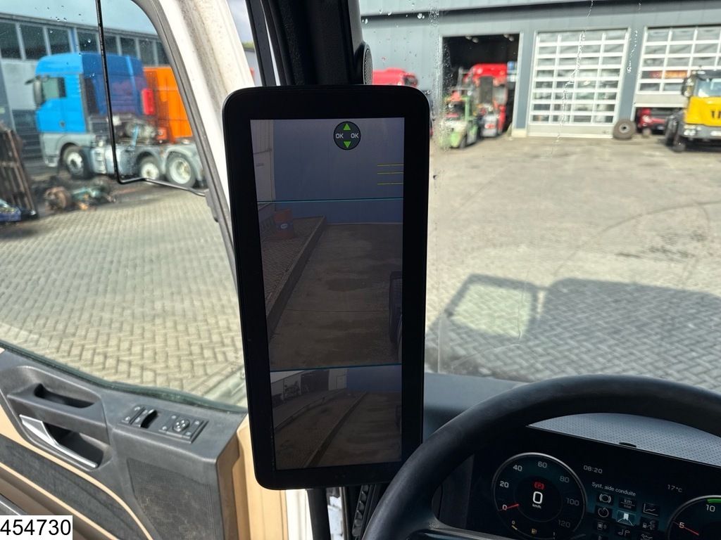 Mercedes Actros 1843 MP5, EURO 6D, Retarder, MirrorCams