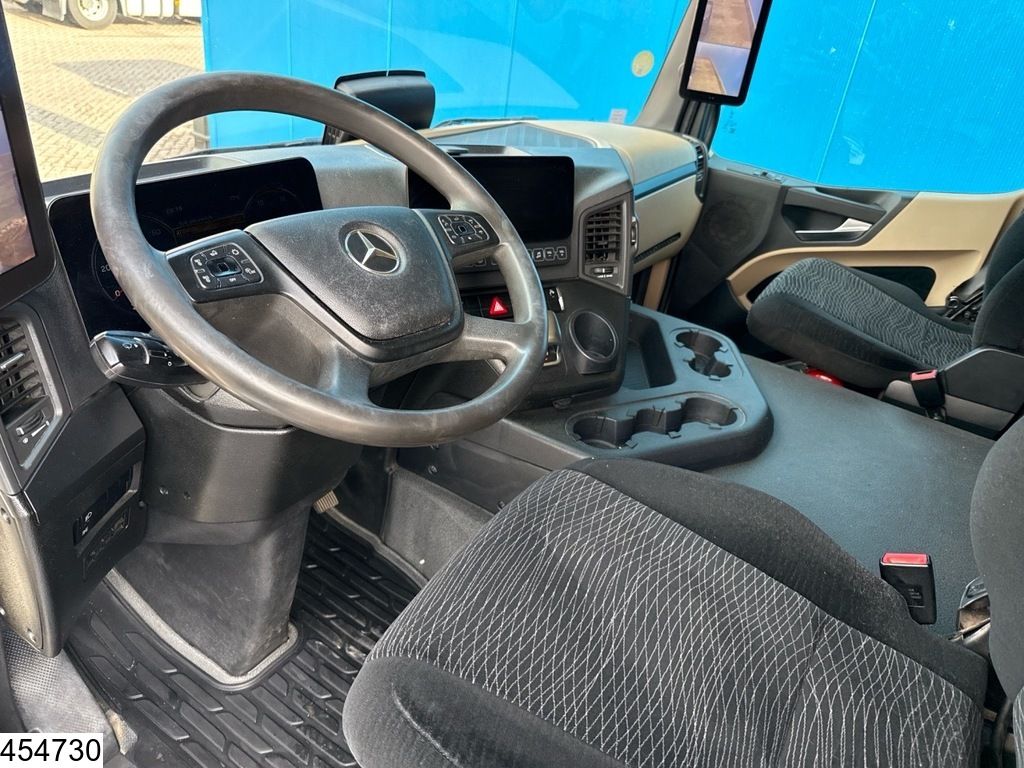 Mercedes Actros 1843 MP5, EURO 6D, Retarder, MirrorCams