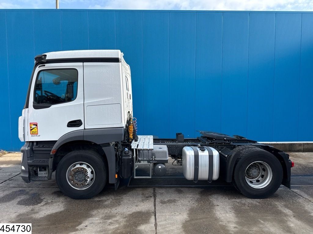 Mercedes Actros 1843 MP5, EURO 6D, Retarder, MirrorCams