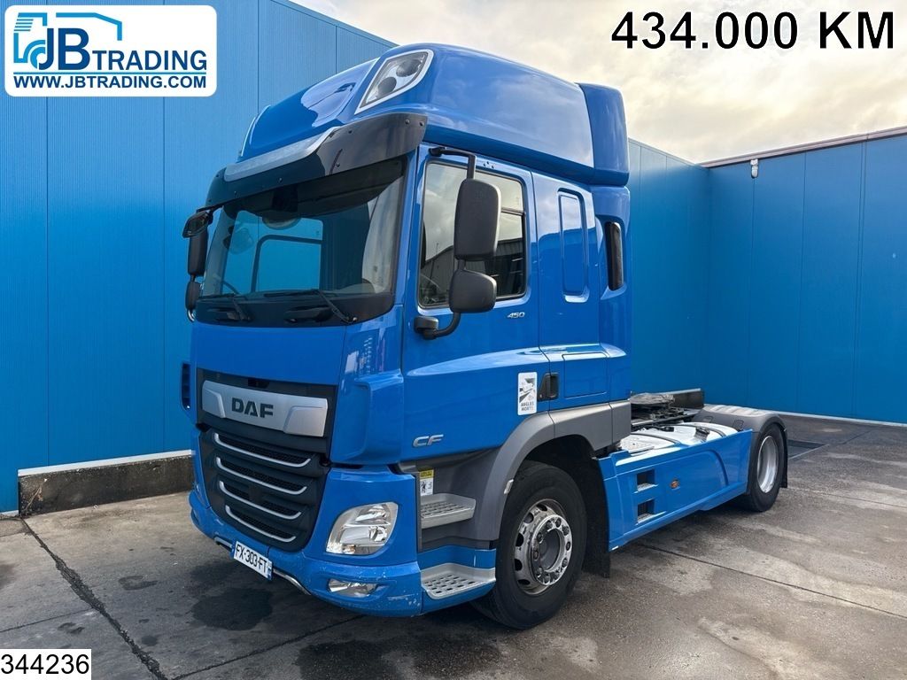 DAF CF 450 EURO 6D