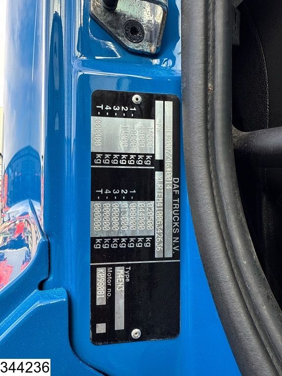 DAF CF 450 EURO 6D