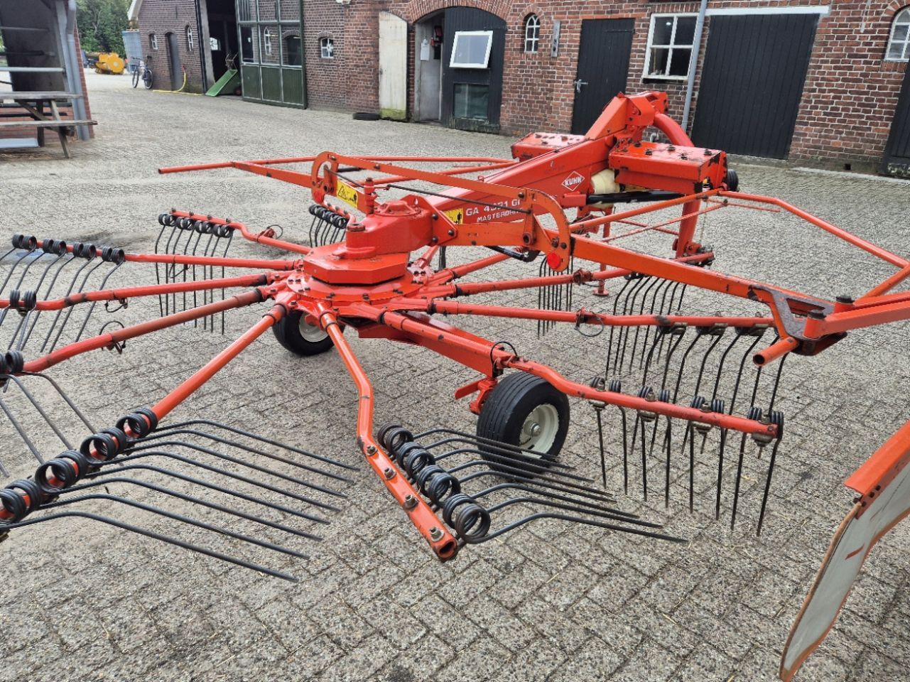 Kuhn GA 4321 enkele hark