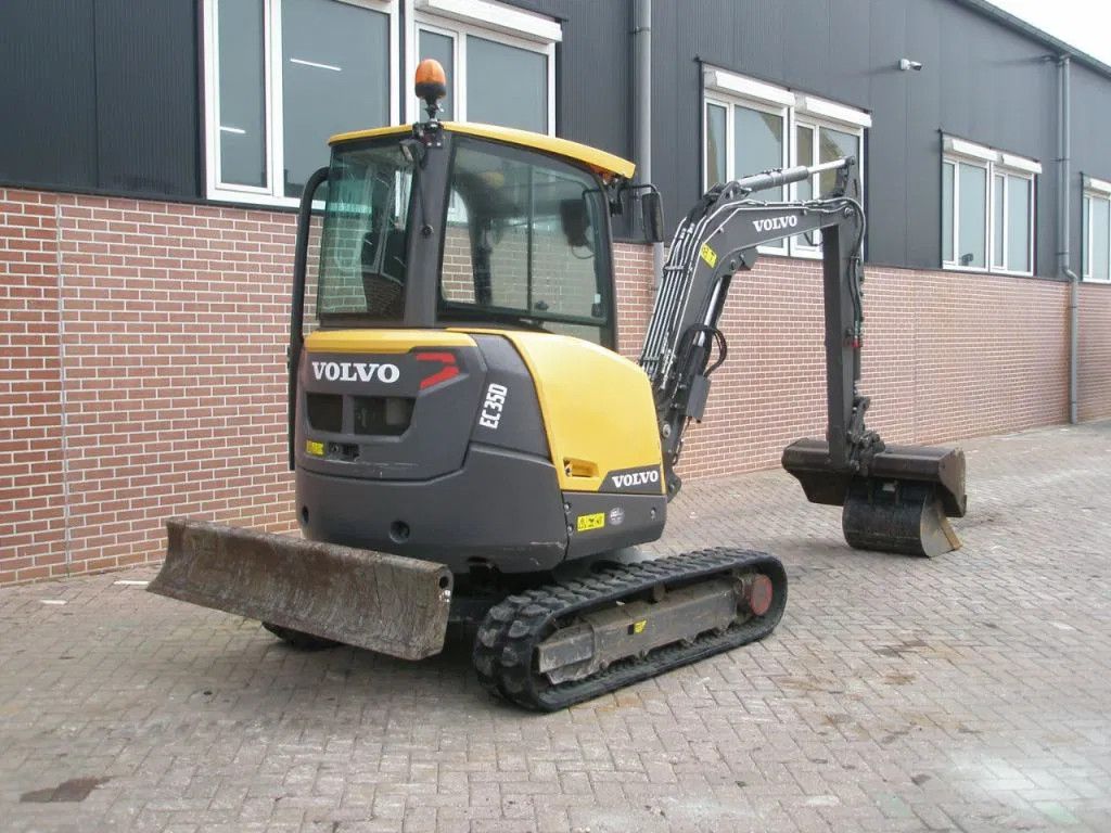 Volvo EC35D