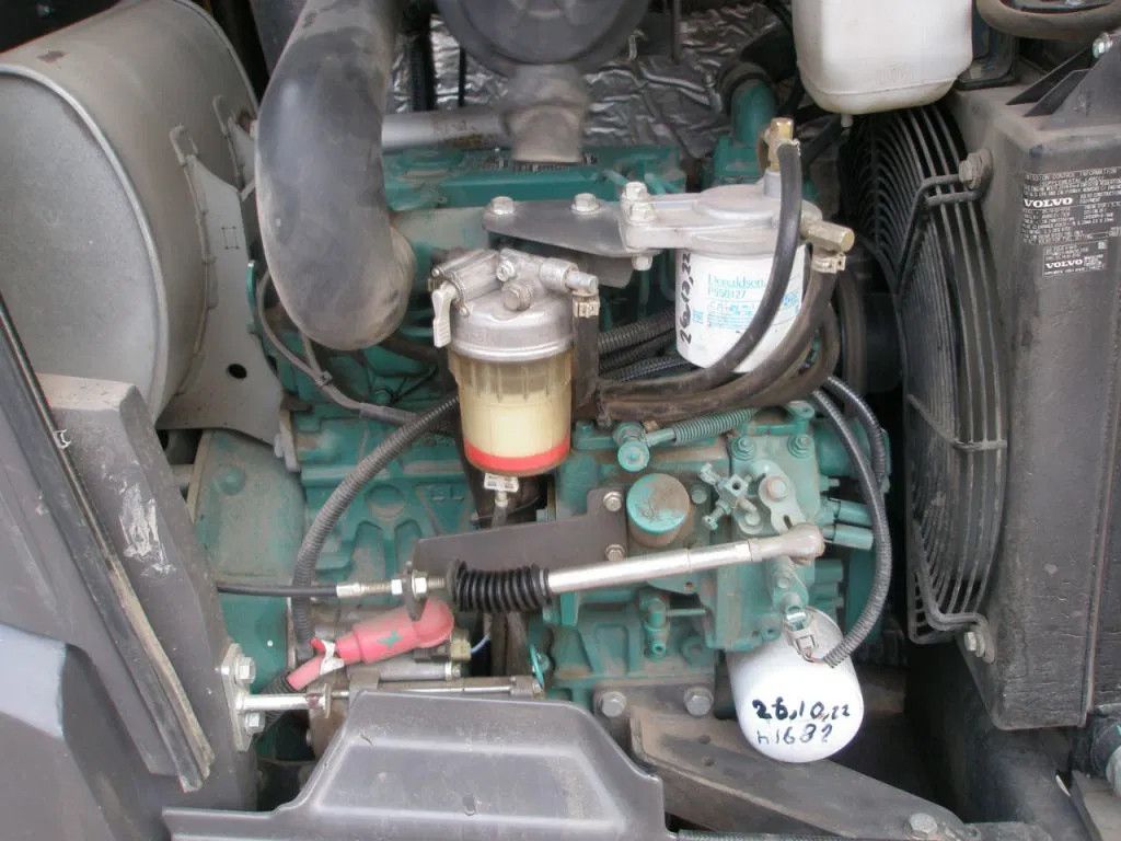 Volvo EC35D