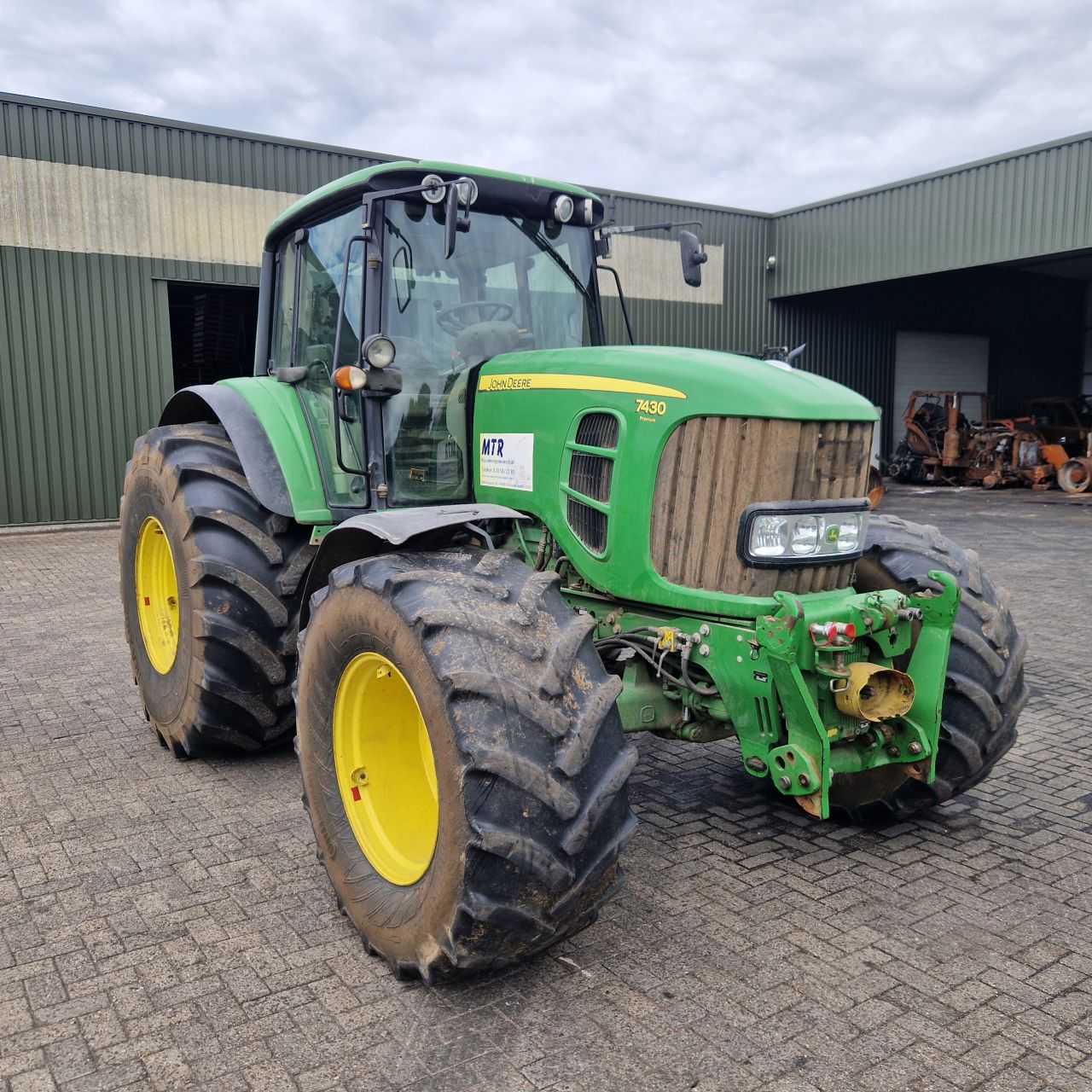 John Deere 7430 AP