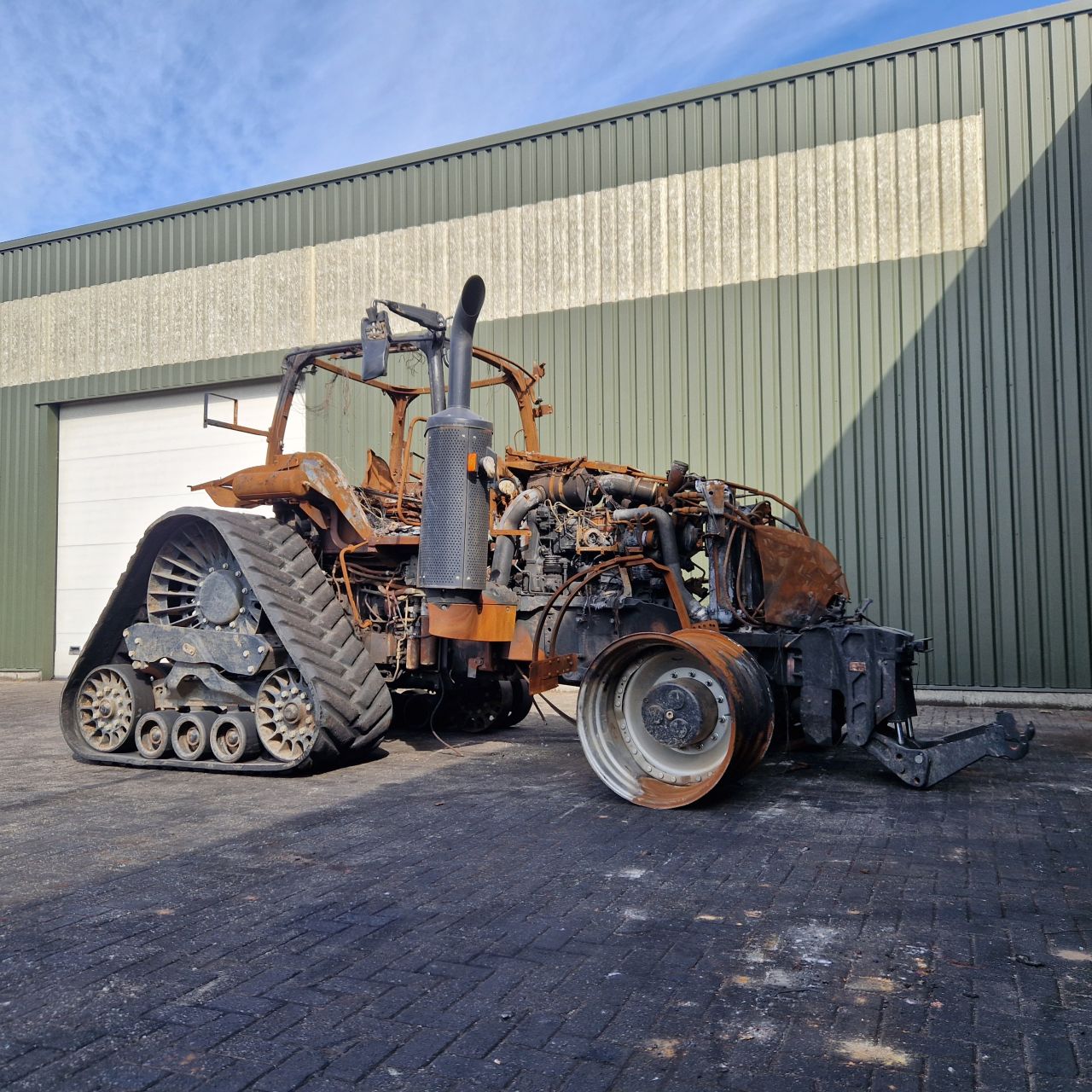 New Holland T8.435