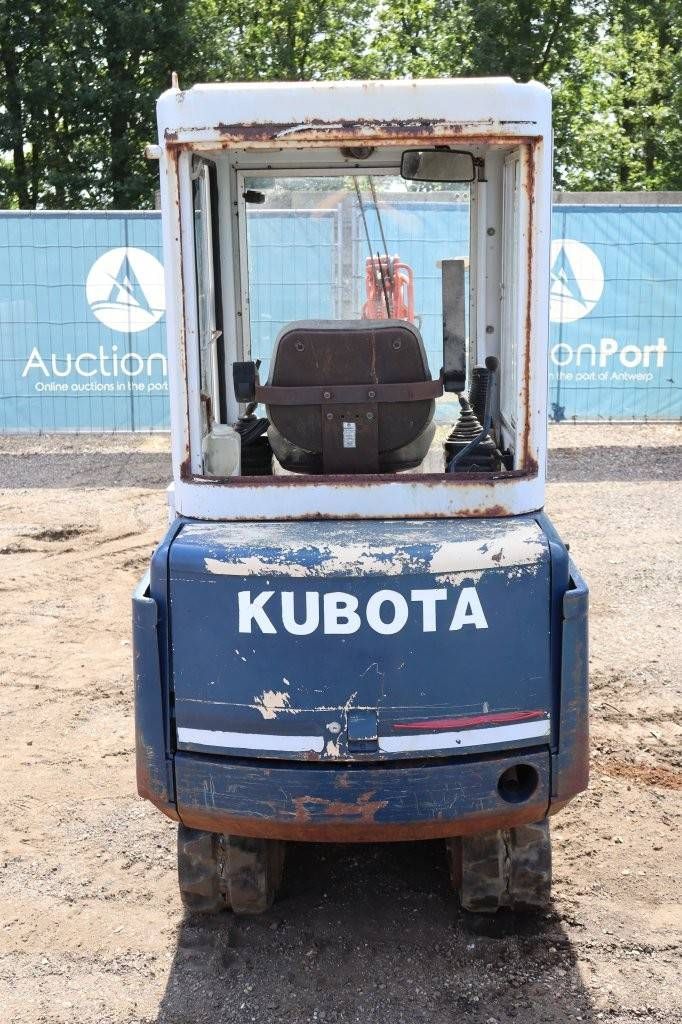 Raupenbagger Kubota KX41 Diesel 1992