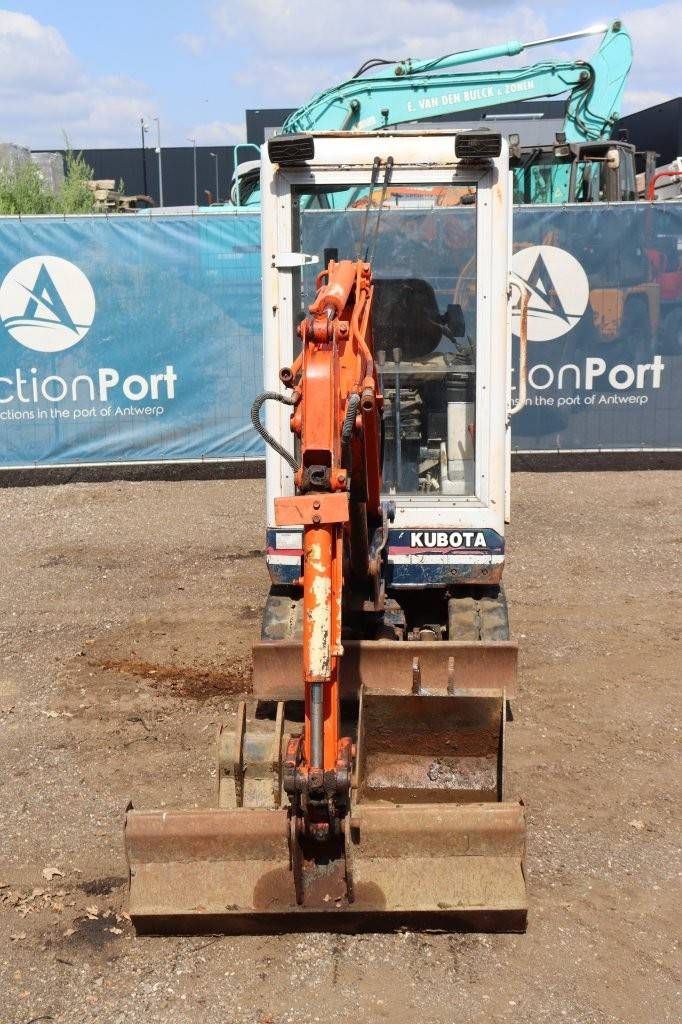 Raupenbagger Kubota KX41 Diesel 1992