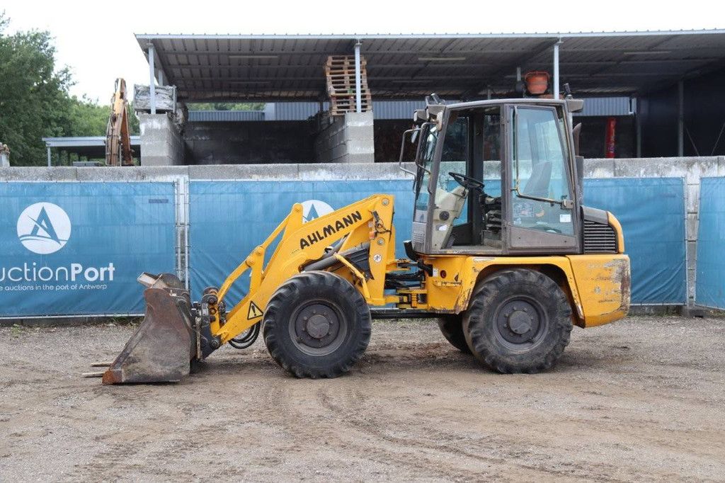 Wheel loader Ahlmann AL 85 Diesel 2003