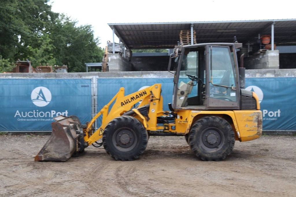 Wheel loader Ahlmann AL 85 Diesel 2003