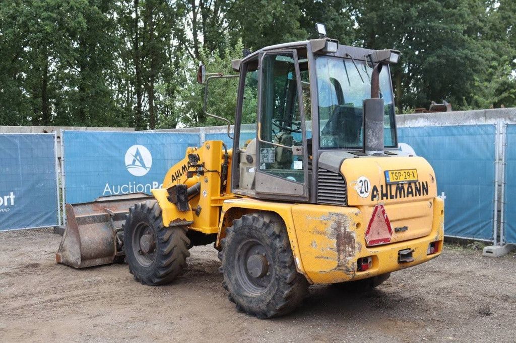 Wheel loader Ahlmann AL 85 Diesel 2003