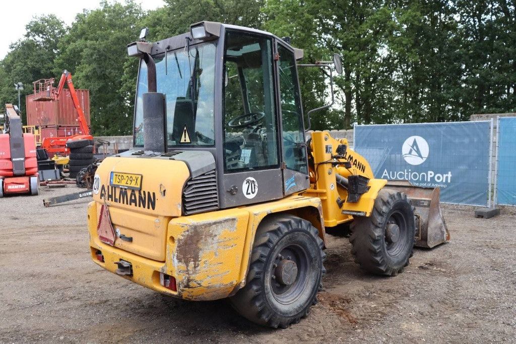 Wheel loader Ahlmann AL 85 Diesel 2003