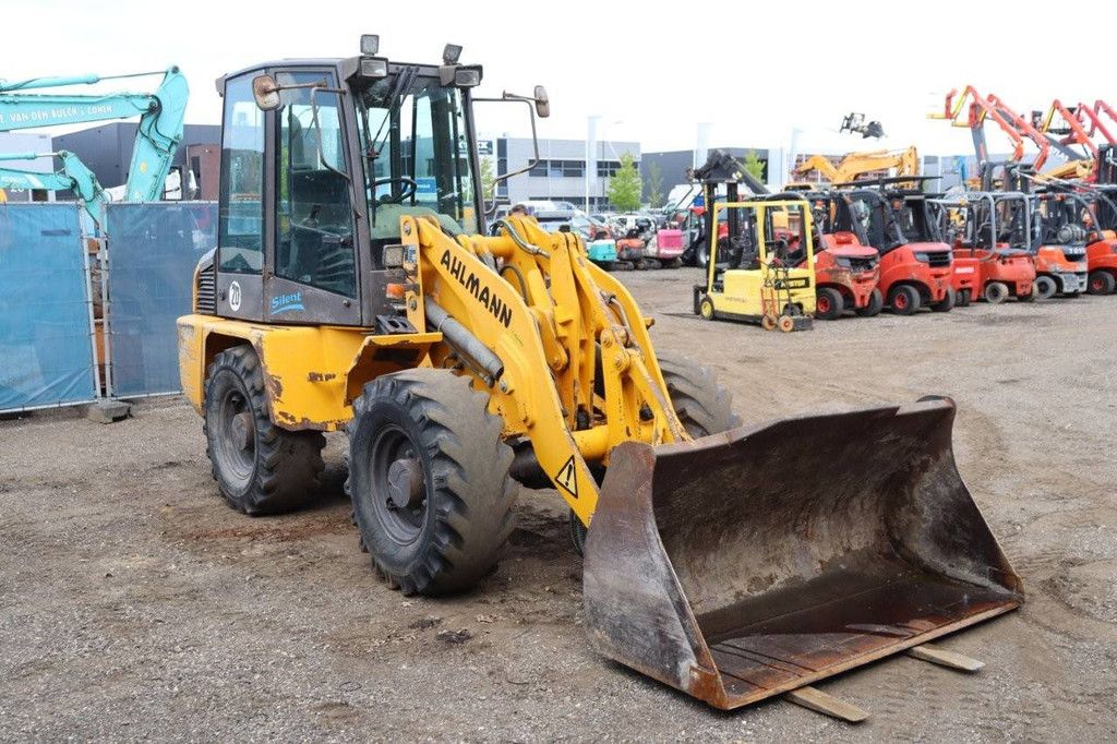 Wheel loader Ahlmann AL 85 Diesel 2003