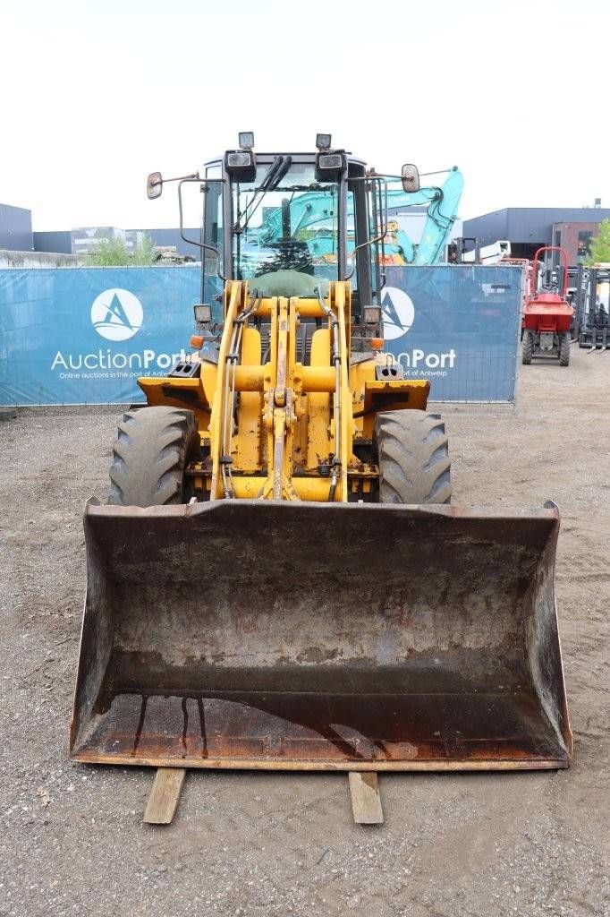 Wheel loader Ahlmann AL 85 Diesel 2003