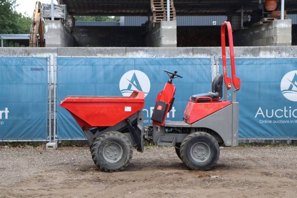 Dumper Thwaites Mach 20 Diesel