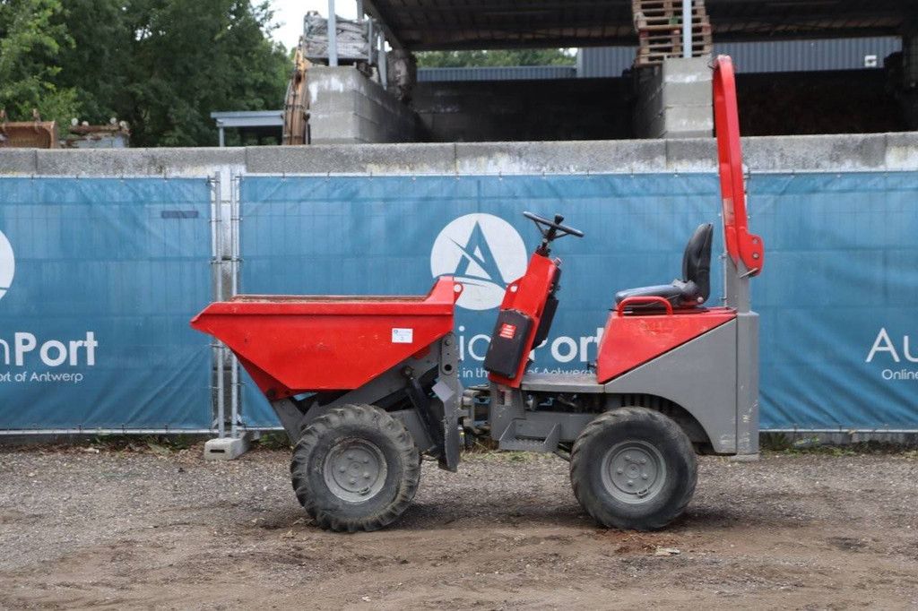 Dumper Thwaites Mach 20 Diesel