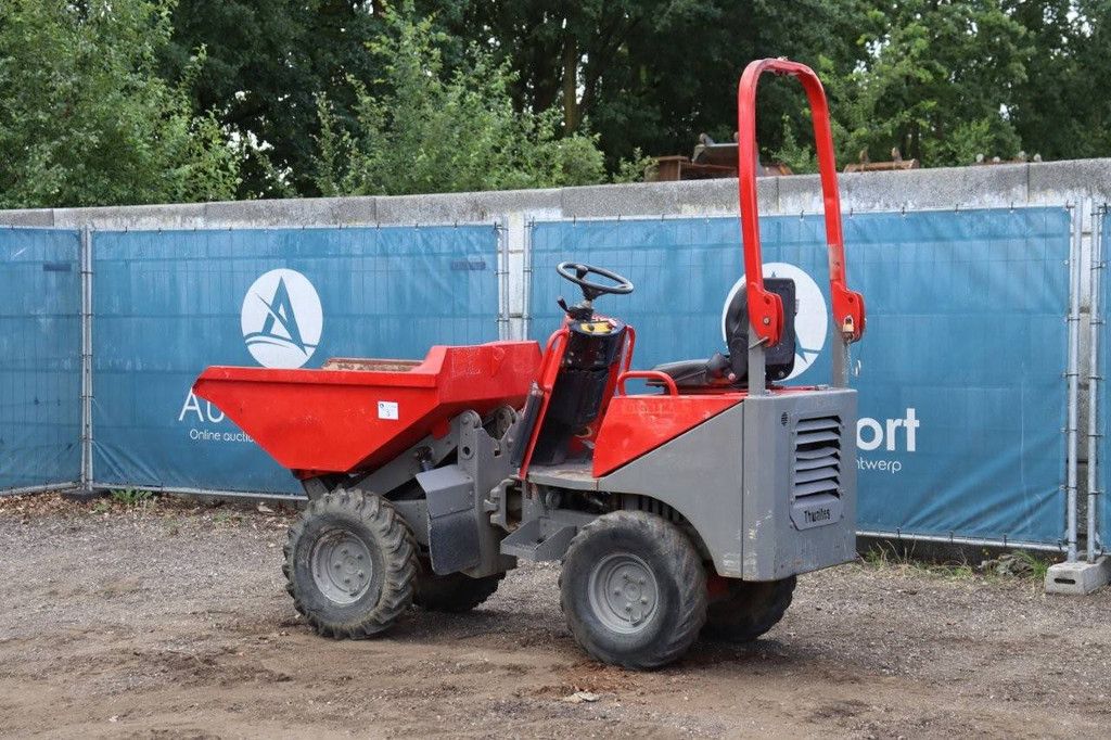 Dumper Thwaites Mach 20 Diesel