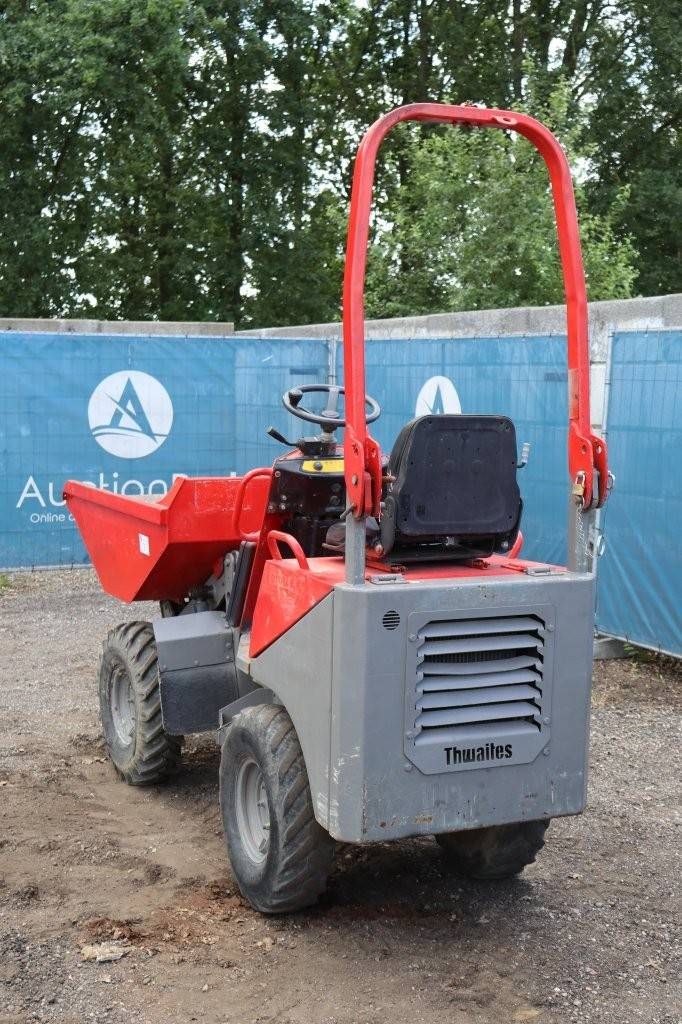 Dumper Thwaites Mach 20 Diesel
