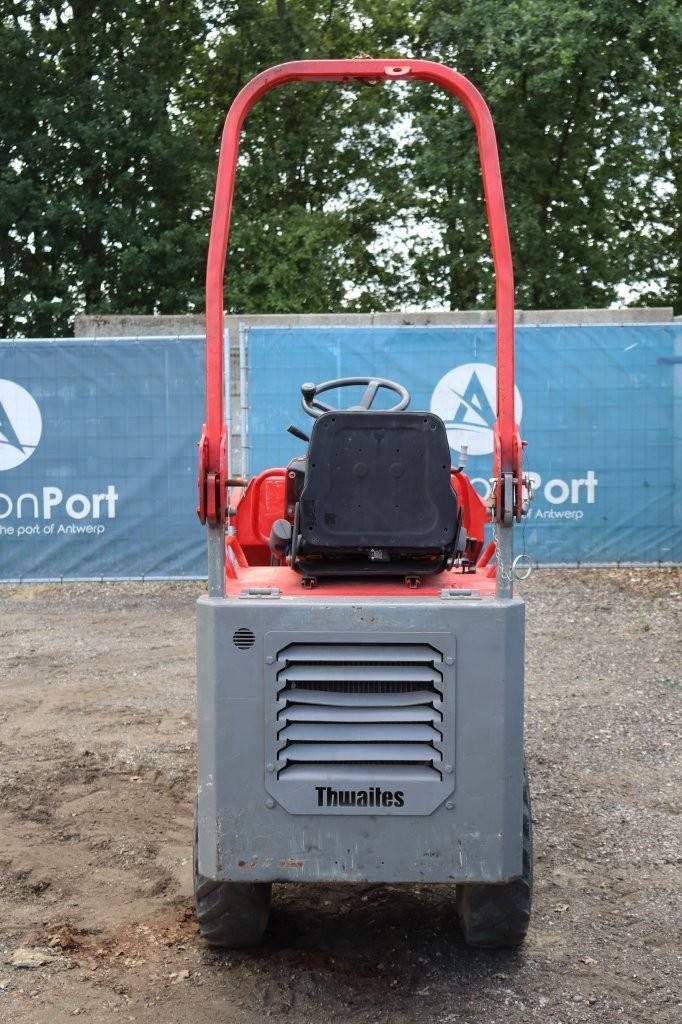 Dumper Thwaites Mach 20 Diesel