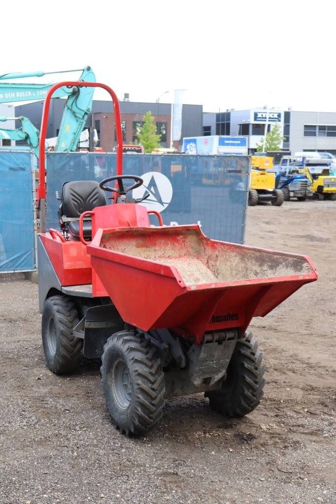 Dumper Thwaites Mach 20 Diesel