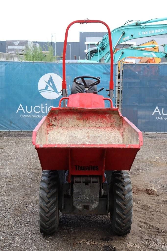 Dumper Thwaites Mach 20 Diesel