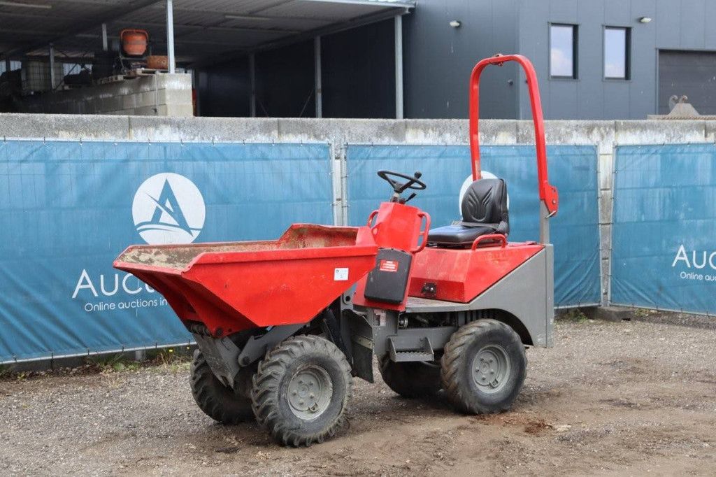 Dumper Thwaites Mach 20 Diesel