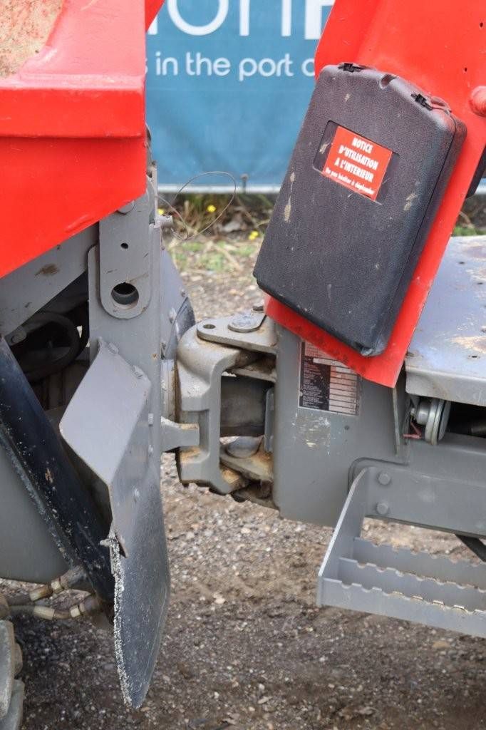 Dumper Thwaites Mach 20 Diesel