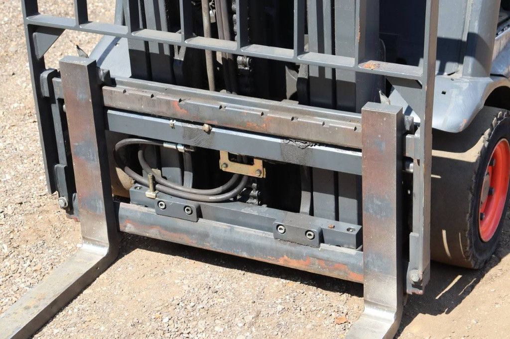 Gabelstapler Linde E16-P02 Elektro 1600kg 5,0m 2017