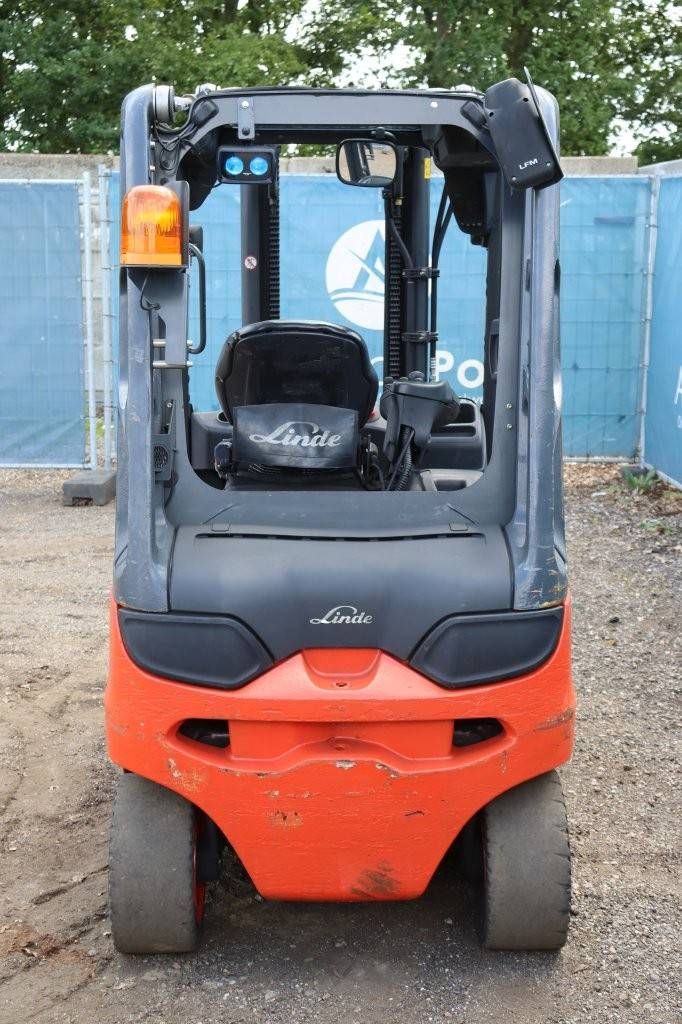 Fenwick E25L-01 Electric Forklift 2500kg 4.7m 2017