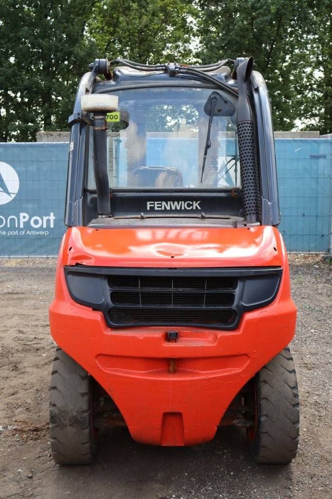 Gabelstapler Linde H40D-02 Diesel 4000kg 3,0m 2019