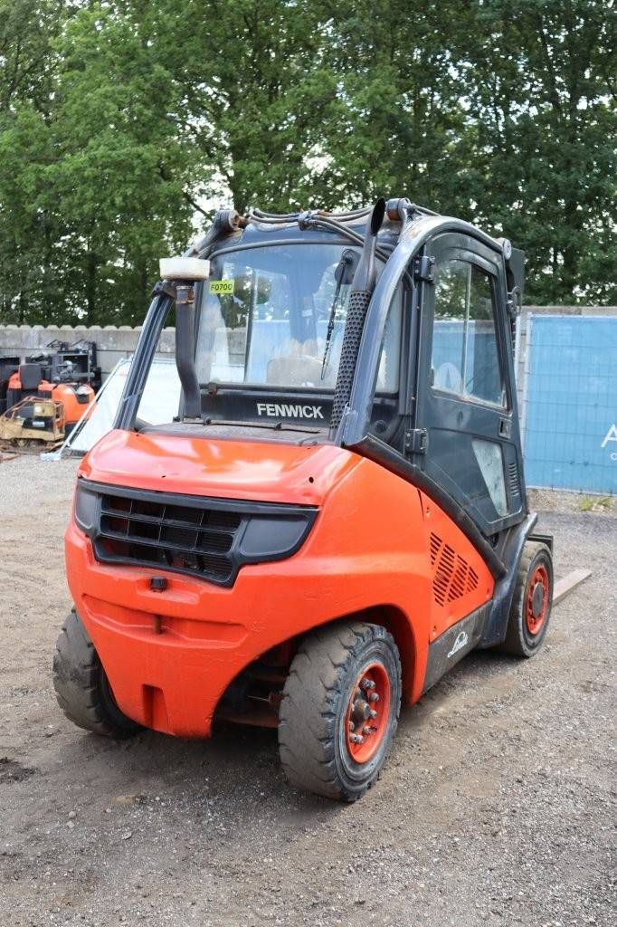 Gabelstapler Linde H40D-02 Diesel 4000kg 3,0m 2019