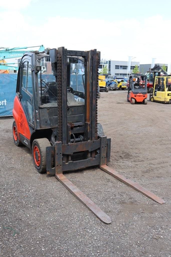 Gabelstapler Linde H40D-02 Diesel 4000kg 3,0m 2019