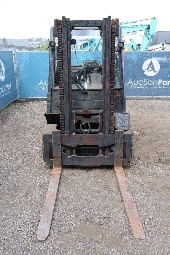 Gabelstapler Linde H40D-02 Diesel 4000kg 3,0m 2019