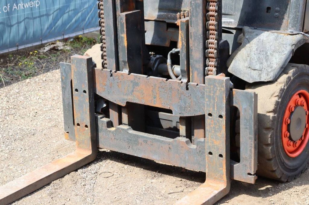 Gabelstapler Linde H40D-02 Diesel 4000kg 3,0m 2019