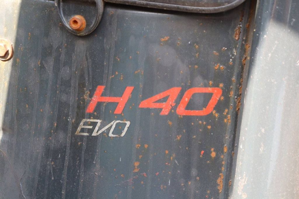 Gabelstapler Linde H40D-02 Diesel 4000kg 3,0m 2019