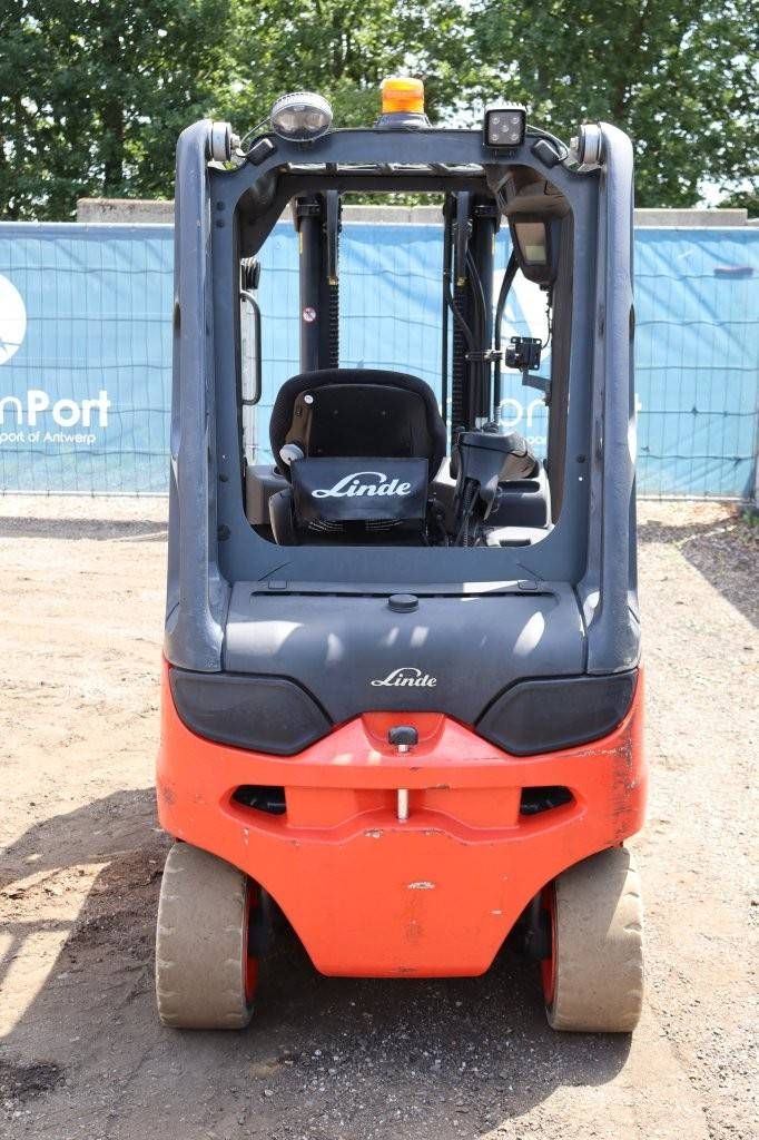Gabelstapler Linde E25L-01 Elektro 2500kg 5,0m 2015