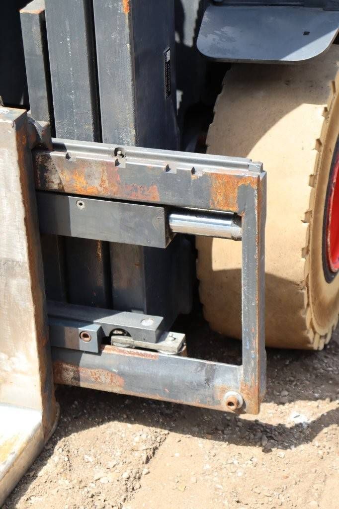 Gabelstapler Linde E25L-01 Elektro 2500kg 5,0m 2015