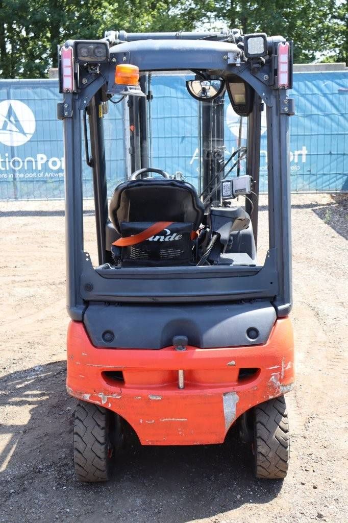 Gabelstapler Linde E 16 EVO Elektro 1600kg 7,0m