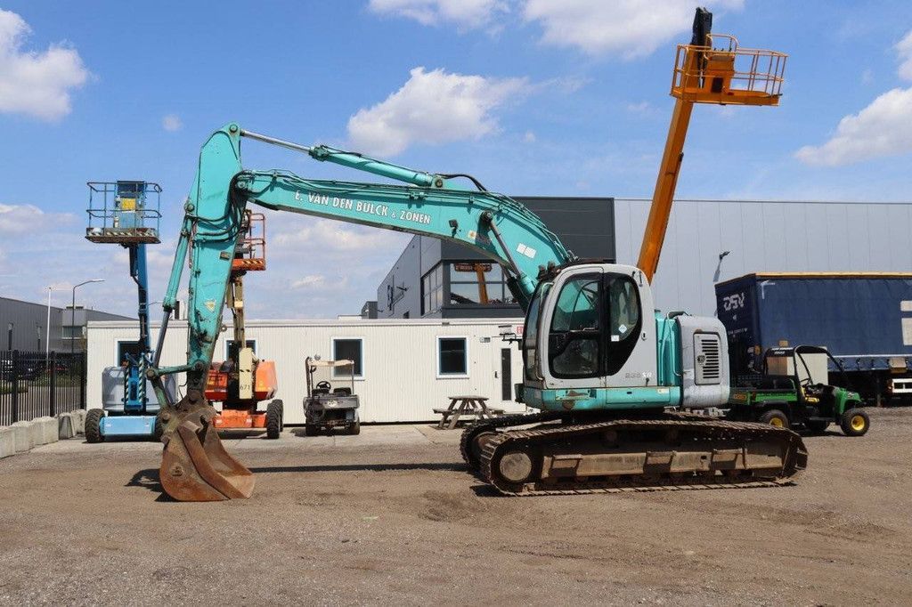 Kobelco SK235SR Diesel 2000 Raupenbagger