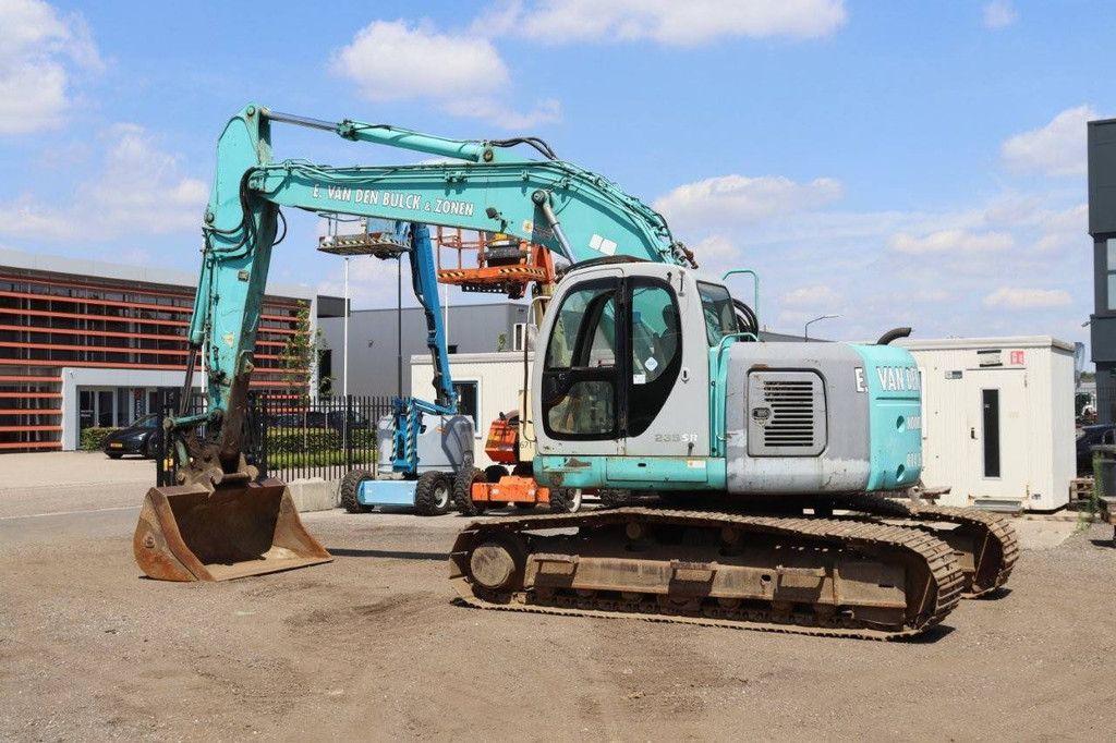 Kobelco SK235SR Diesel 2000 Raupenbagger