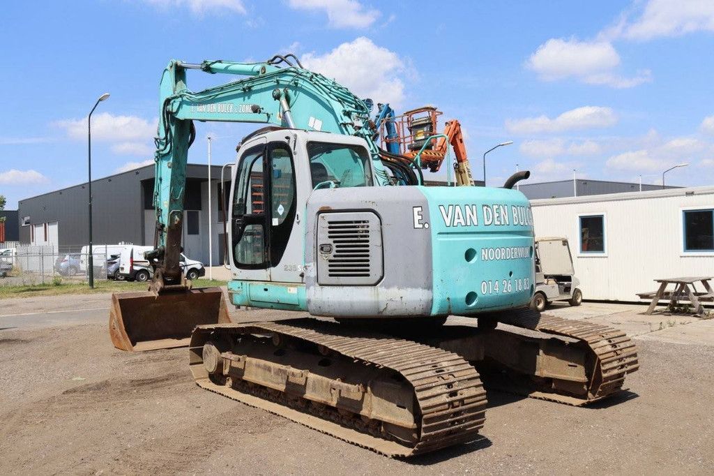 Kobelco SK235SR Diesel 2000 Raupenbagger