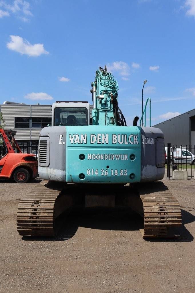 Kobelco SK235SR Diesel 2000 Raupenbagger