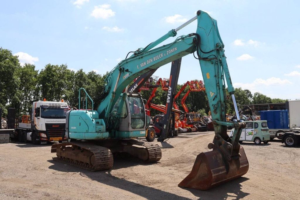 Kobelco SK235SR Diesel 2000 Raupenbagger