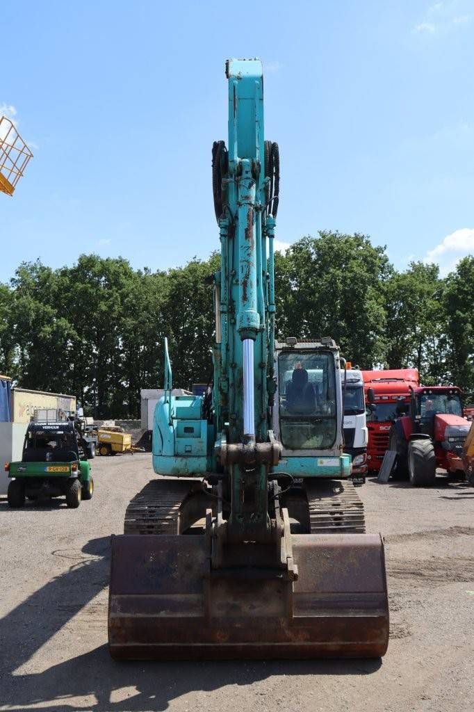 Kobelco SK235SR Diesel 2000 Raupenbagger