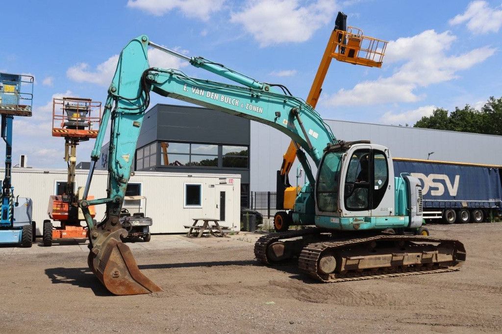 Kobelco SK235SR Diesel 2000 Raupenbagger
