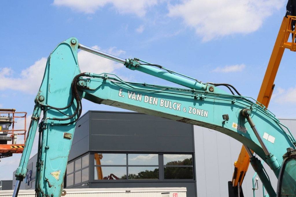 Kobelco SK235SR Diesel 2000 Raupenbagger