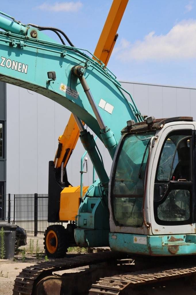 Kobelco SK235SR Diesel 2000 Raupenbagger
