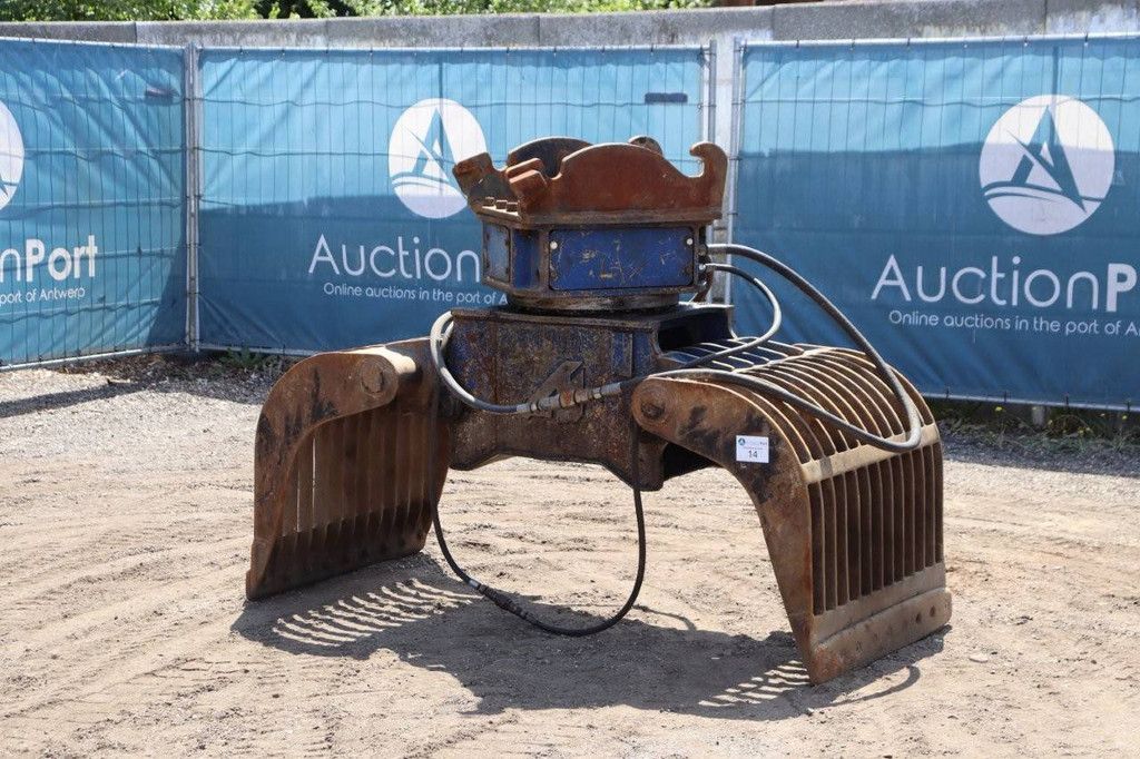 Grabber S1100