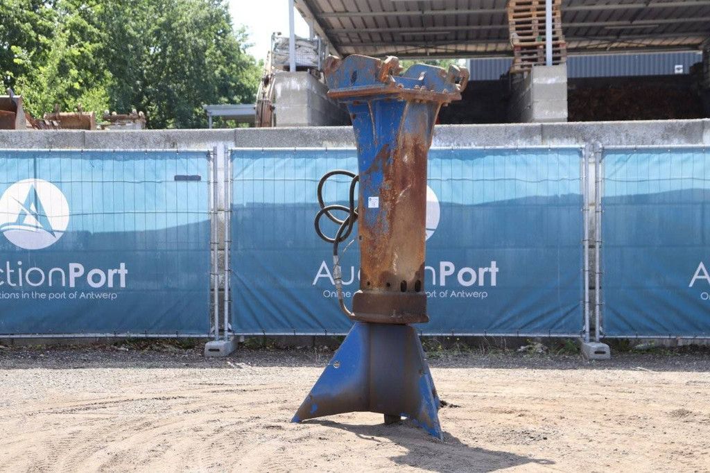 Abbruchhammer Arden AB1350 2024